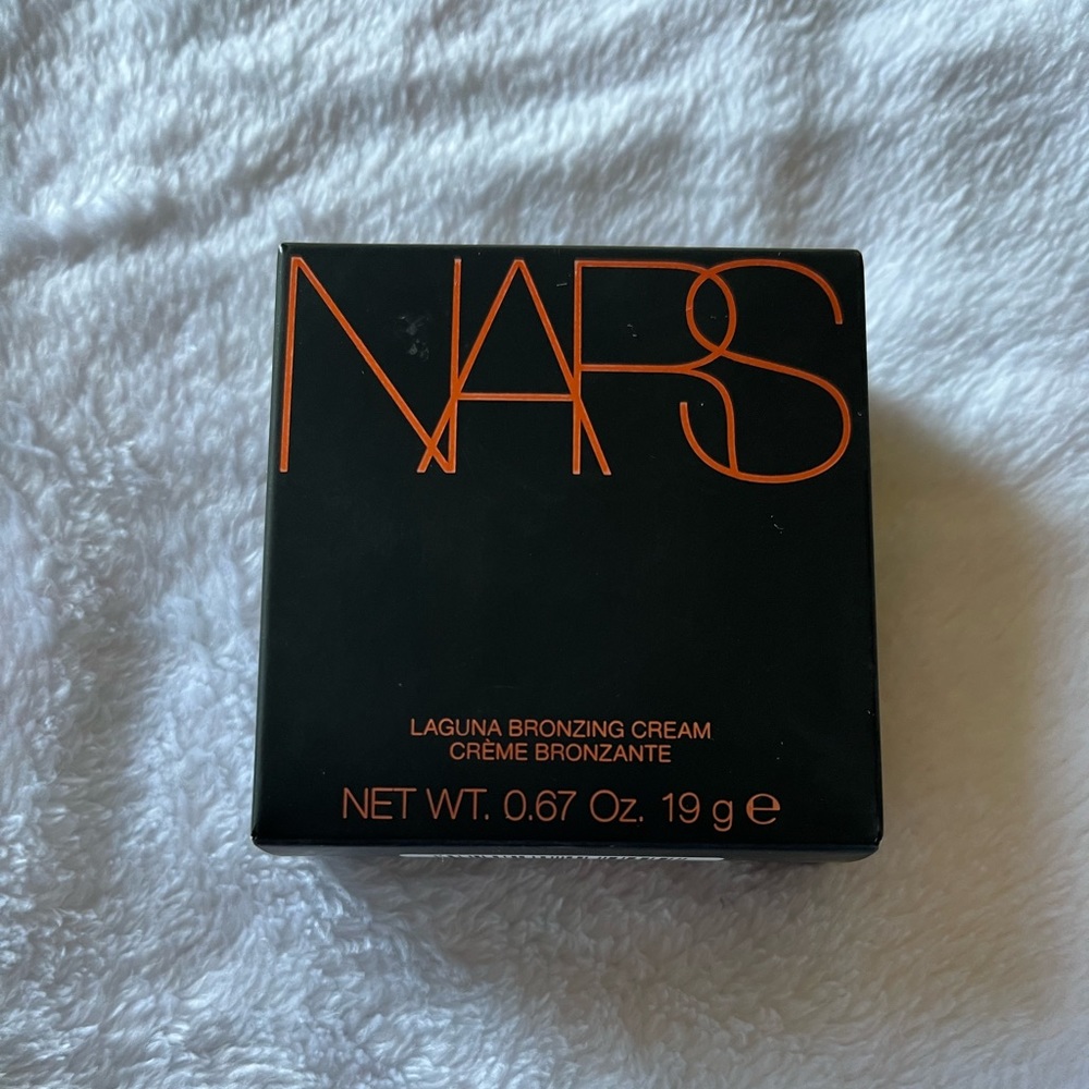 NARS Laguna Bronzing Cream - Laguna 02 (Original)